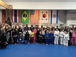 Gracie Brazilian Jiu-jitsu Belt Promotions - Children - 5-4-22