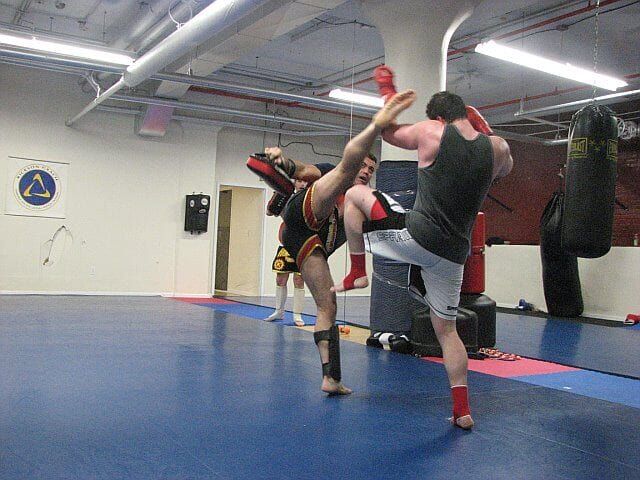 <div>Learn Muay Thai Kickboxing from world class trainers who make every class fun</div>
