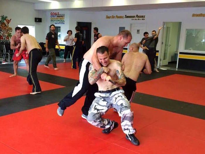 Our Krav Maga Instructors are WORLD CLASS!