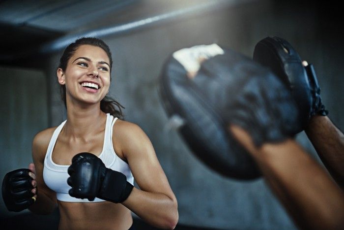 <center>Boxing – Our Ultimate confidence-building classes<center>