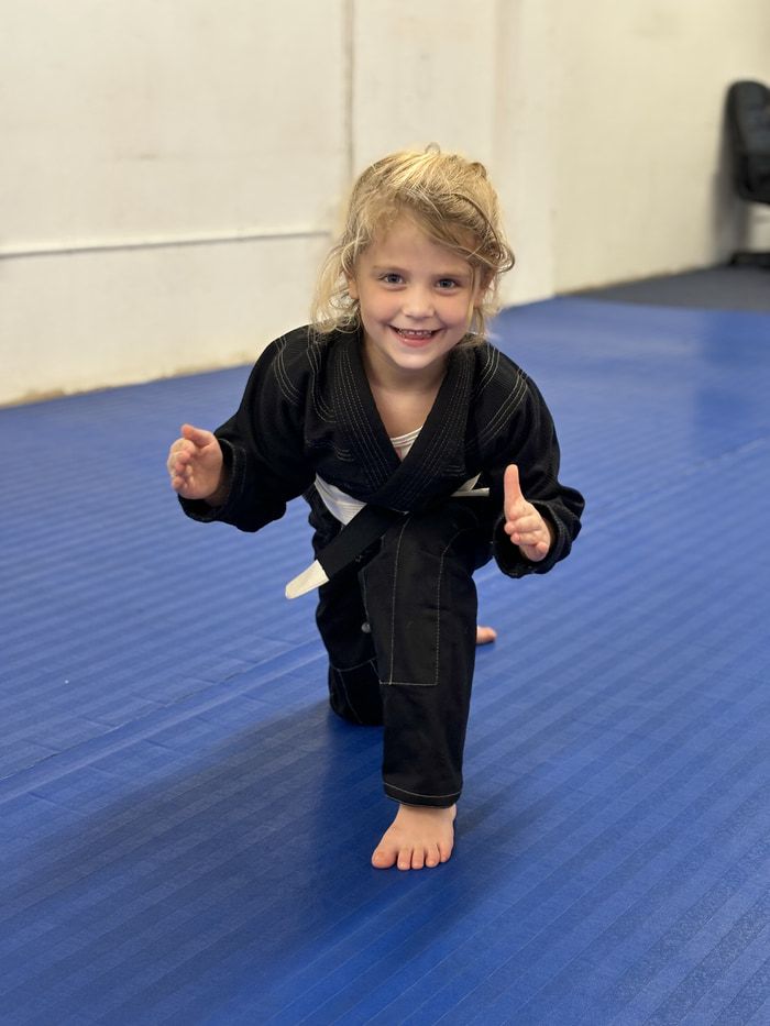 <center>Our Kids Classes Are Fun And Easy To Follow<center>