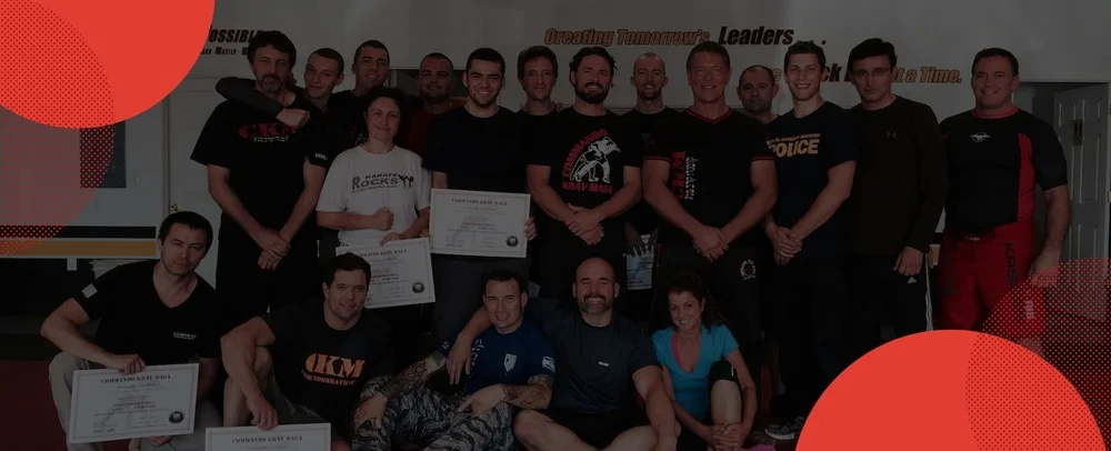 Stay Fit and Master The Skills Of Real-world Self-defense